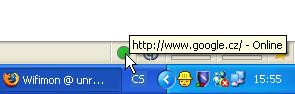 status online