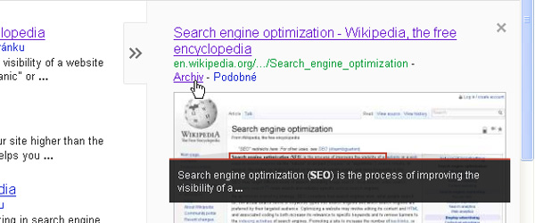 Archiv Google