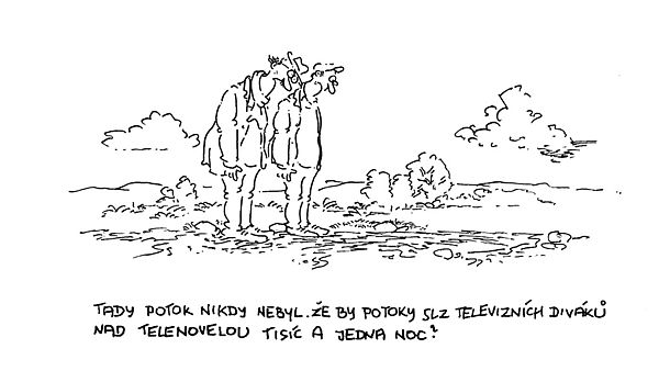 Tisíc a jedna noc