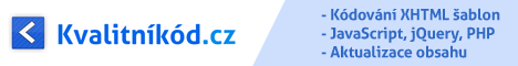 Kvalitní kód