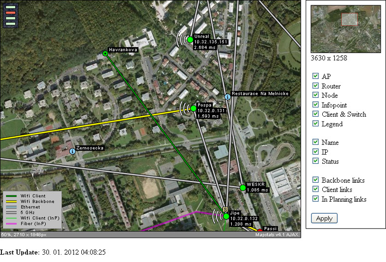 mapstats example screenshot