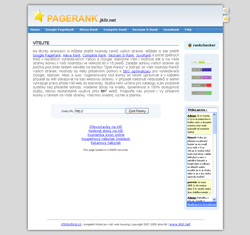 pagerank.jklir.net